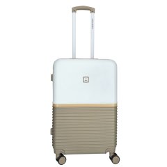 Enrico Benetti Princetown M Taupe/Ivory