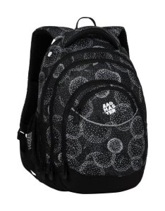 školní batoh Bagmaster Energy 20 A White/black