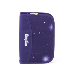 Ergobag Penál Galaxy Fialový