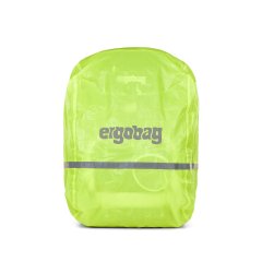 Ergobag Rain Cape Fluorescent Yellow