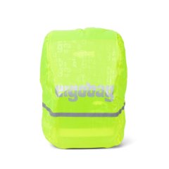 Ergobag Rain Cape Fluorescent Yellow