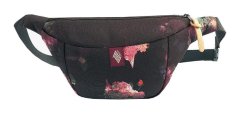 Nitro Hip Bag Black Rose