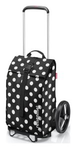 Reisenthel Citycruiser Dots White