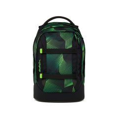 Satch Pack Seismic Green