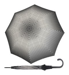 Doppler Fiber Flex Long AC Black and White Traced