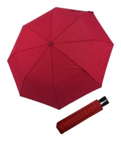 Doppler Fiber Mini Denver Red