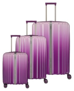 Travelite Lascana Edition S,M,L Purple Degrade