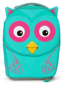 Affenzahn Kids Suitcase Olivia Owl