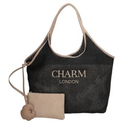 Charm London Shoreditch 25292 Black