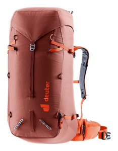 Deuter Guide 44 + 8 Redwood-Papaya