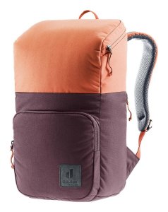 Deuter Overday Aubergine-Sienna