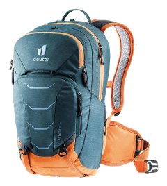 Deuter Attack 8 JR Arctic-Mandarine