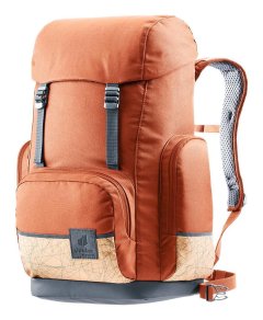 Deuter Scula Chestnut-Blush Micado