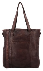 Hide & Stitches Paint Rock 23584 Dark Brown