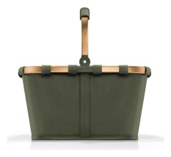 Reisenthel Carrybag Urban forest Gold