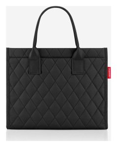 Reisenthel Daily Shopper Rhombus Black