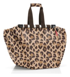 Reisenthel Easyshoppingbag Leo Macchiato