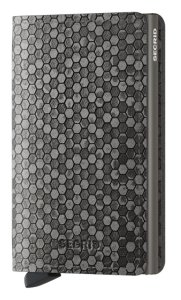 Secrid Slimwallet Hexagon Grey