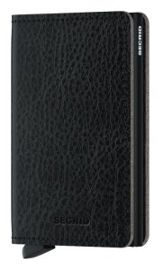 Secrid Slimwallet Veg Black-Black