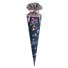 Step by Step School Cone Mermaid Delia