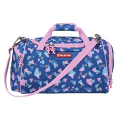 Step by Step Sports Bag Seashell Pearl