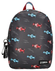 Zebra Trends Max 22832 Black race car
