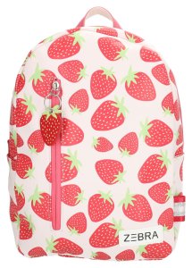 Zebra trends Lily 25489 Strawberry