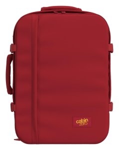 CabinZero Classic 44L Ketchup
