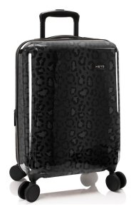 Heys Elite Black Leopard S