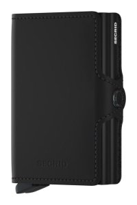 Secrid Twinwallet Matte Black