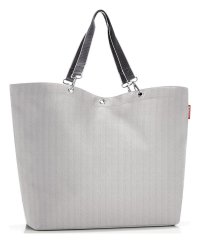 Reisenthel Shopper XL Herringbone Grey