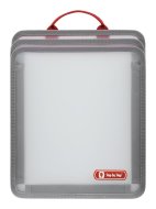 Step by Step Organizer Grey