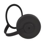 Nalgene Loop-Top 63 mm Black