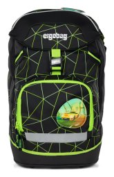 Ergobag Prime CyBear Race