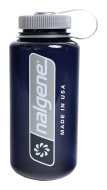 Nalgene Wide Mouth 1 l Odyssey Gray