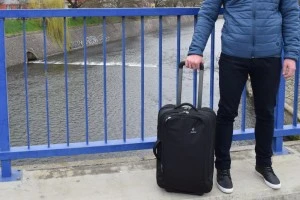 Ревю на Deuter Grant Flight