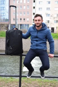 Ревю на Deuter Grant Flight