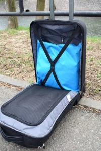Ревю на Deuter Grant Flight