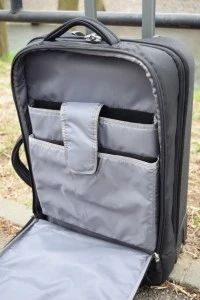 Ревю на Deuter Grant Flight