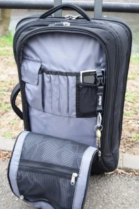 Ревю на Deuter Grant Flight
