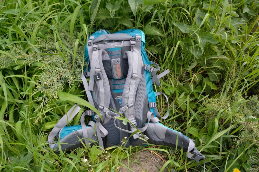 Ревю на Deuter ACT Lite