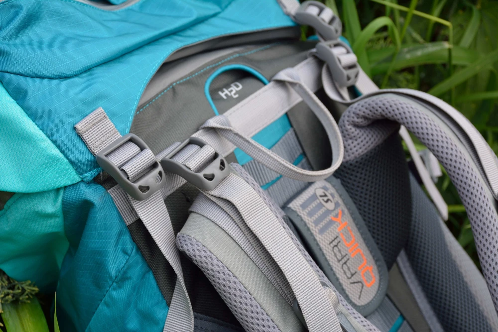 Ревю на Deuter ACT Lite