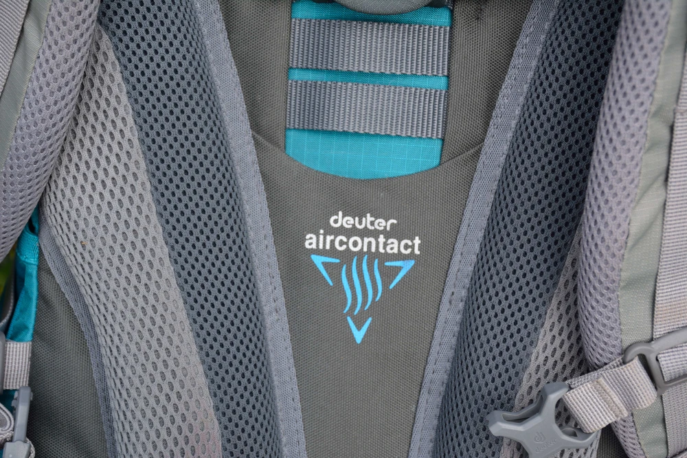 Ревю на Deuter ACT Lite