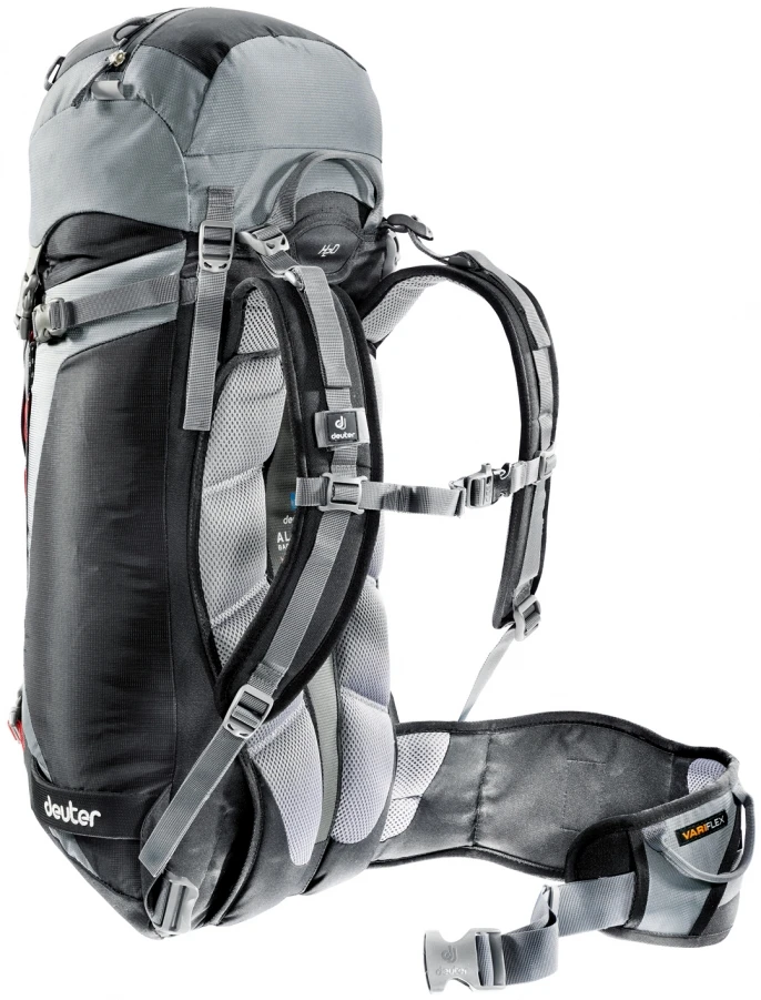 Ревю Deuter Guide 45+