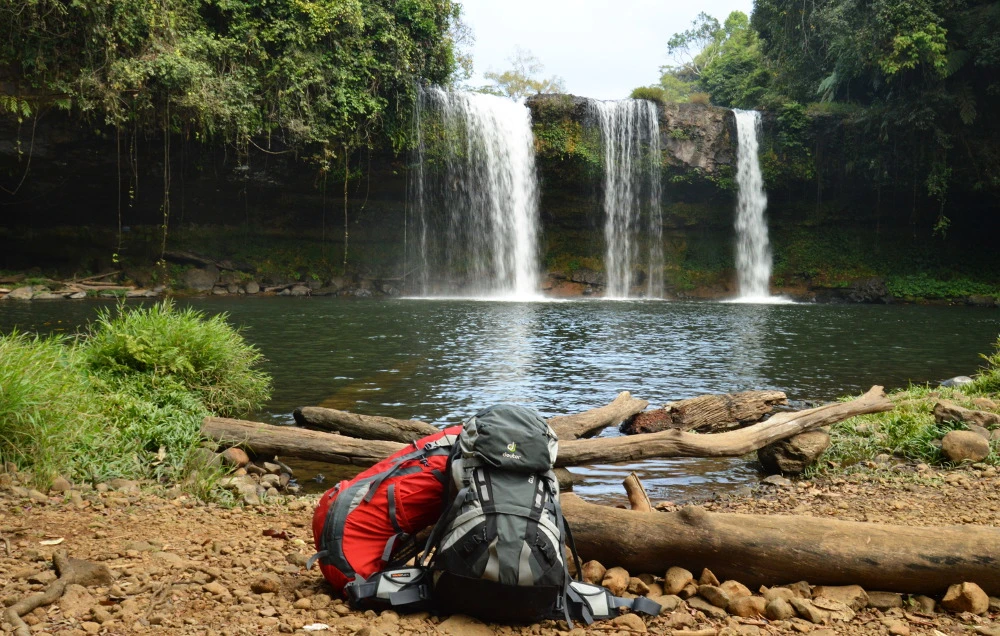 Ревю Deuter Guide 45+