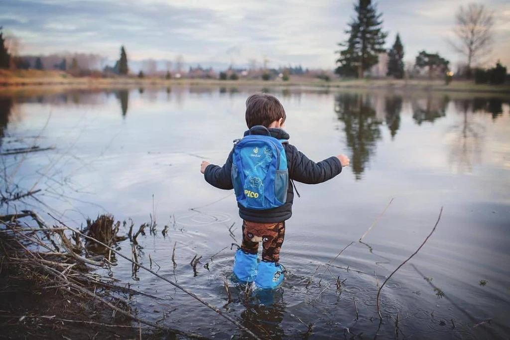 детска раница Deuter