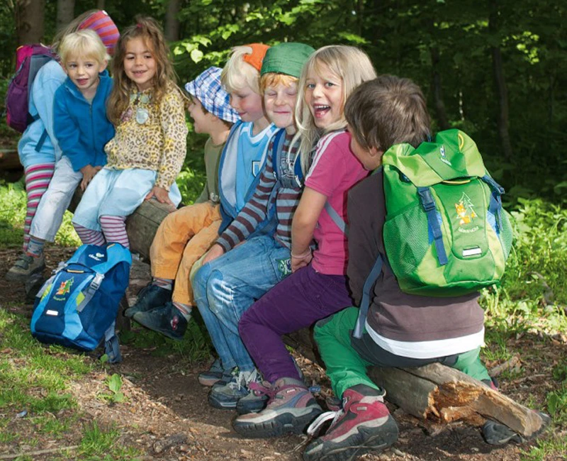 детски раници Deuter Waldfuchs