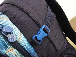 Органайзер на Chiemsee School backpack