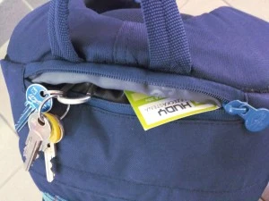 Цялостен изглед на Chiemsee School backpack