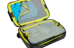Thule Subterra roller 36 - външен джоб